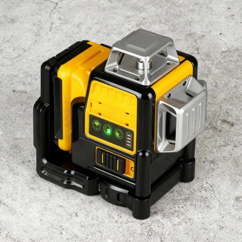 DW Type DW089LG Industrial 3D  - Industrial Laser Tool recension och pris