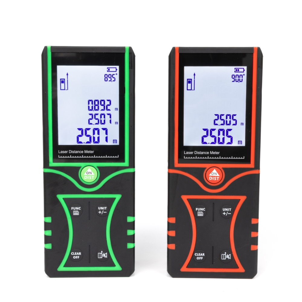 Model GS-16 Industrial Red Las - Industrial Laser Rangefinder recension och pris