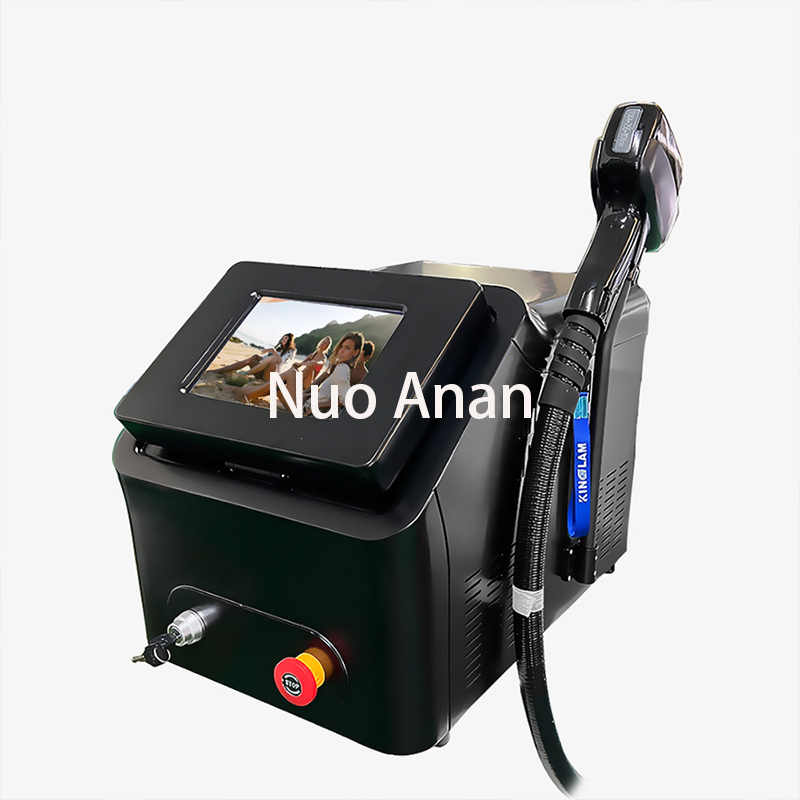 3500w Soprano Diode Ice Laser  - Industrial Laser Hair Removal Machine recension och pris