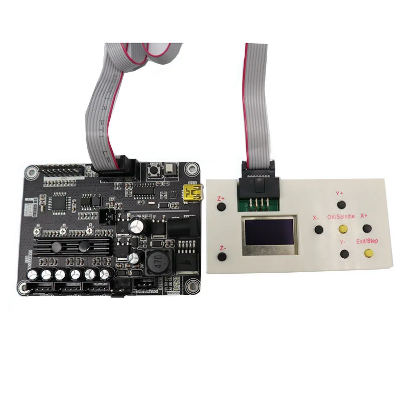 GRBL Offline Controller Board  - Controller Grbl Board recension och pris