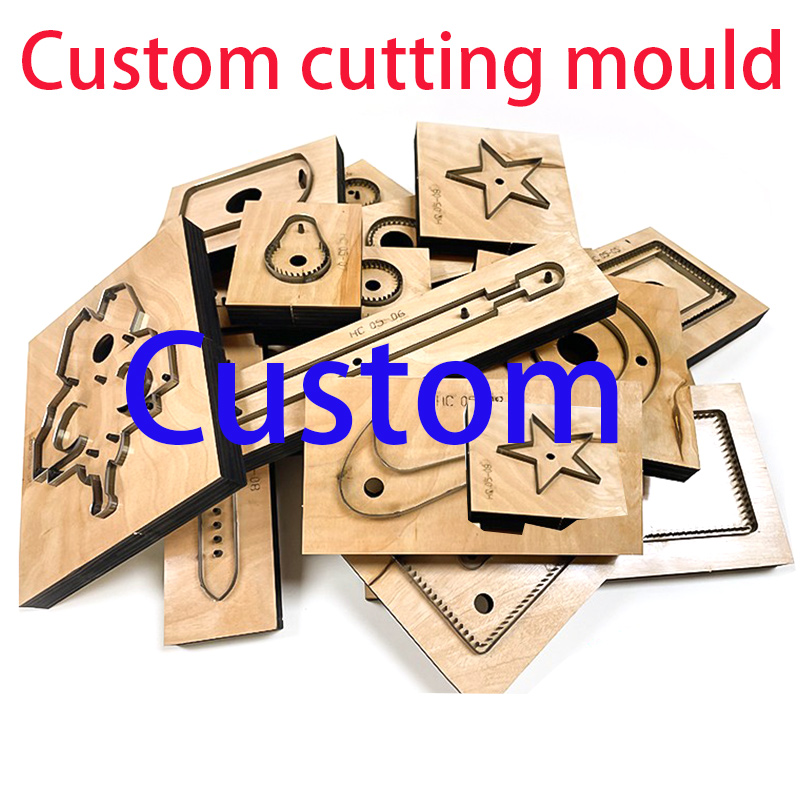 Custom Die Cutter Knife Mould  - Industrial Laser Blasting recension och pris