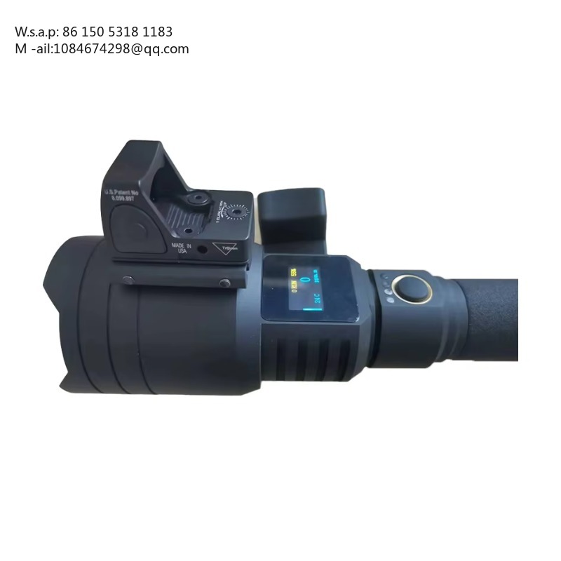 MS600-L Laser Methane Detectio - Industrial Applications Of Laser recension och pris