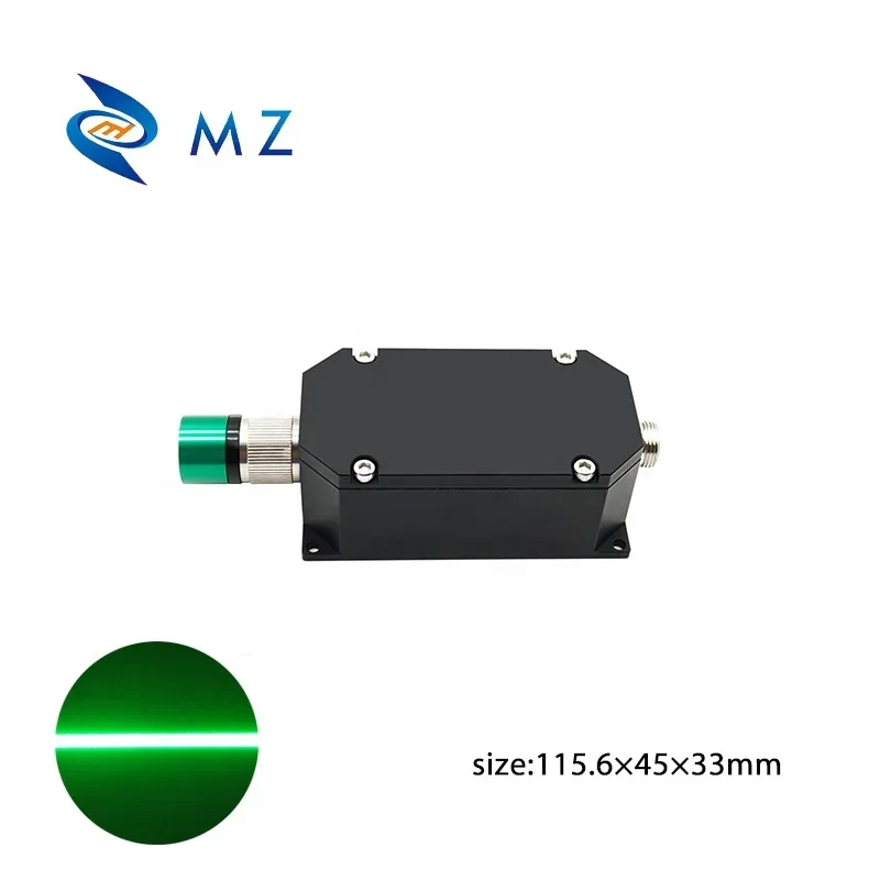High Brightness Adjustable Foc - Industrial Grade Laser recension och pris