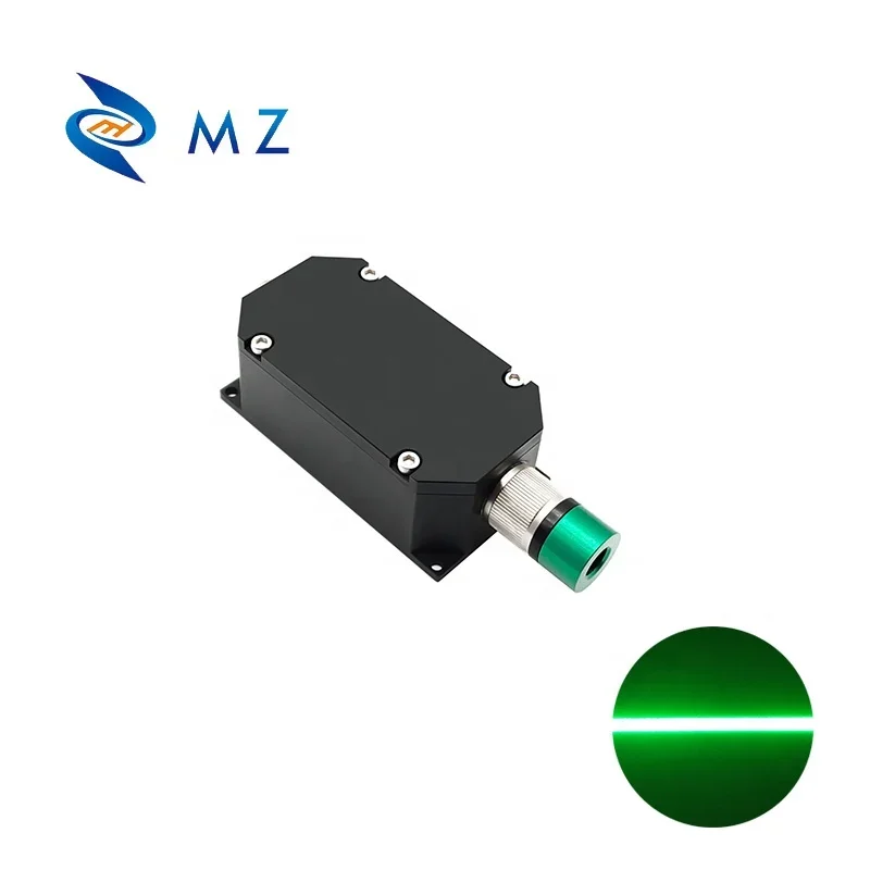 High Brightness Adjustable Foc - Industrial Grade Laser recension och pris