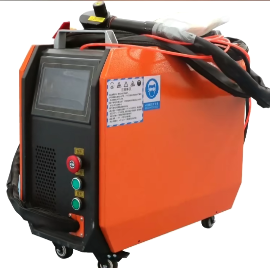 Pulse Laser Cleaning Machine M - Industrial Laser Manufacturers recension och pris