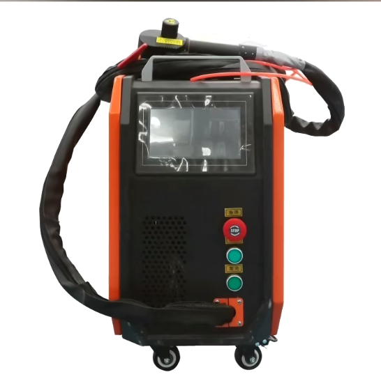 Pulse Laser Cleaning Machine M - Industrial Laser Manufacturers recension och pris