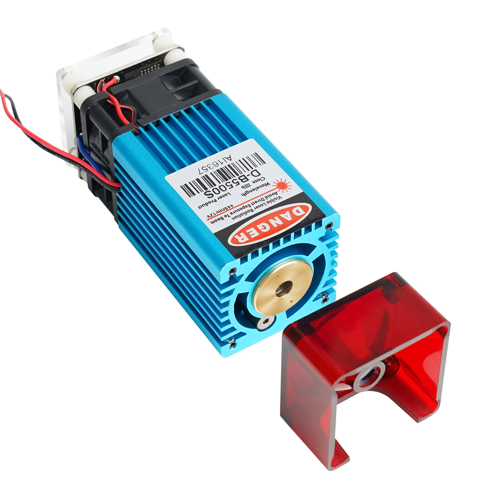Twotrees 80W Laser Head For En - Metal Laser Cutter Head recension och pris