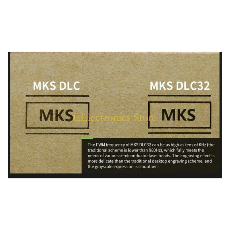 B03C MKS DLC32 32Bit GRBL Offl - Controller Grbl Board recension och pris
