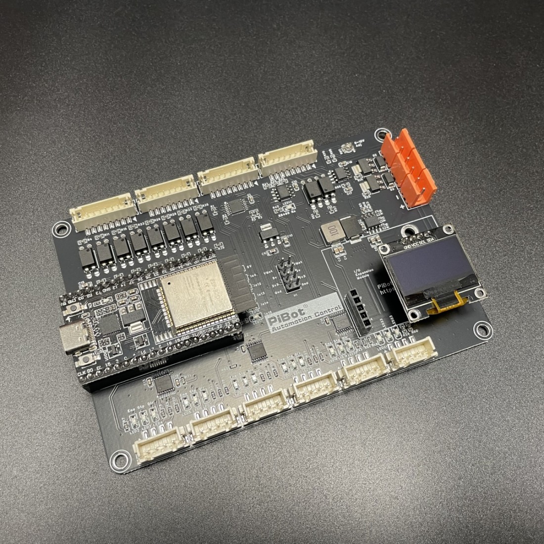 PiBot FluidNC GRBL Laser CNC C - Controller Grbl Board recension och pris