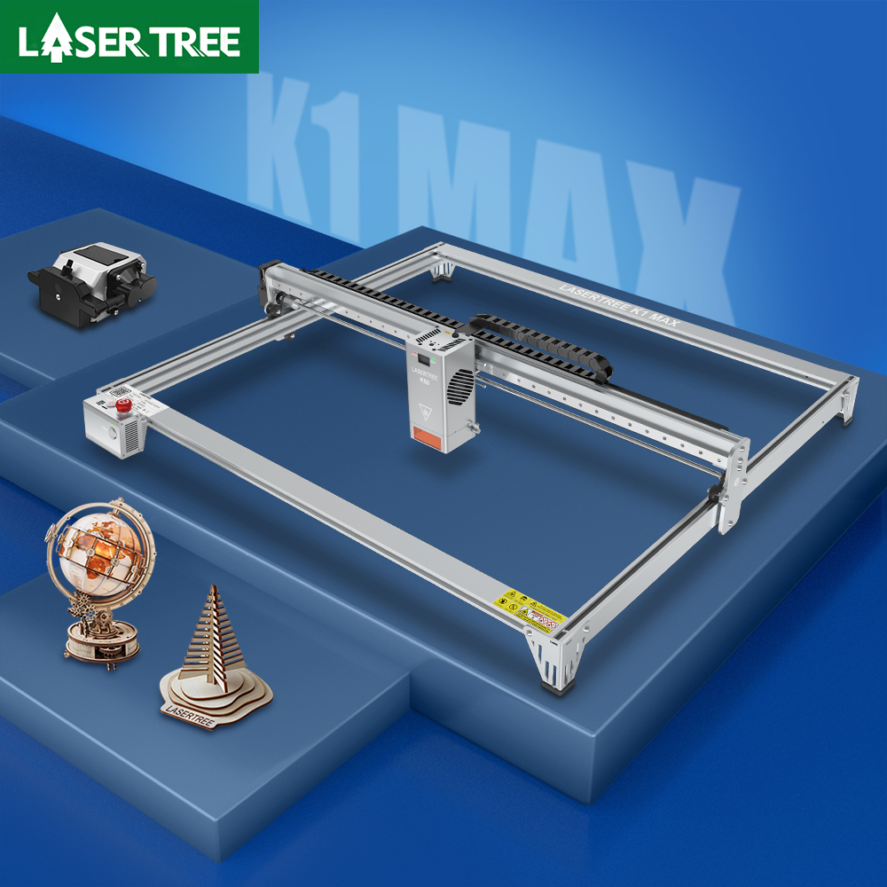 LASER TREE Laser Engraver with - Industrial Laser Blasting recension och pris