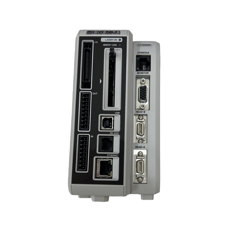 KEYENCE LJ-G5000P High Precisi - Industrial Laser Manufacturers recension och pris