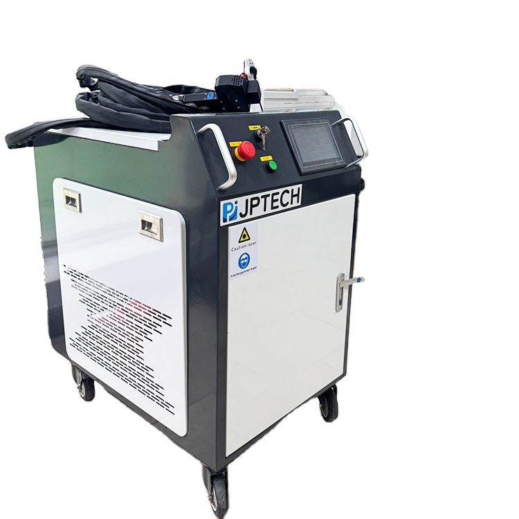 Factory Price 500W 1000W Pulse - Industrial Laser Repair recension och pris