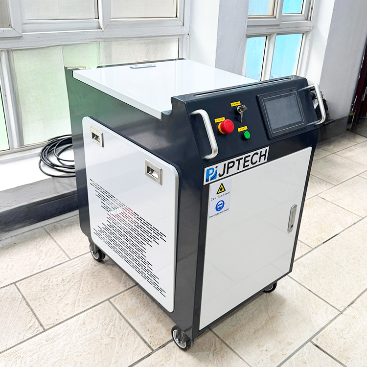 Factory Price 500W 1000W Pulse - Industrial Laser Repair recension och pris