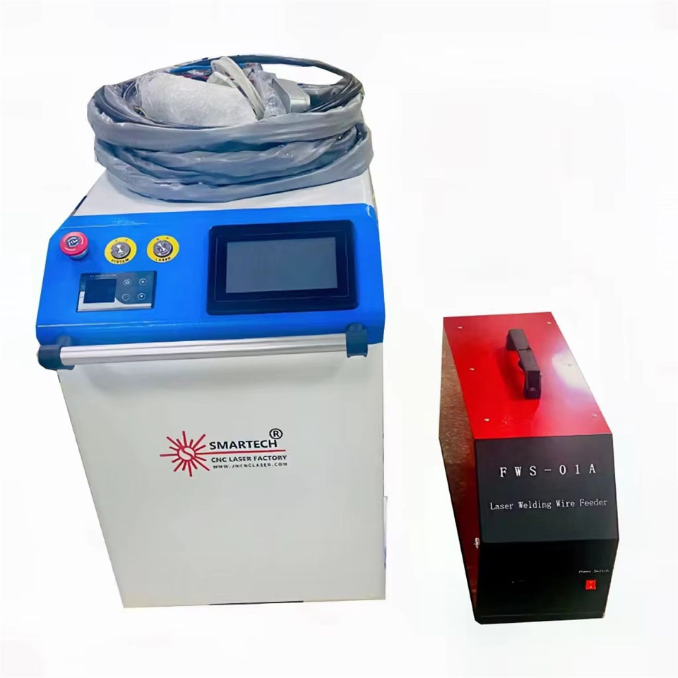 3 in 1 Handheld Laser Welding  - Industrial Laser Manufacturers recension och pris