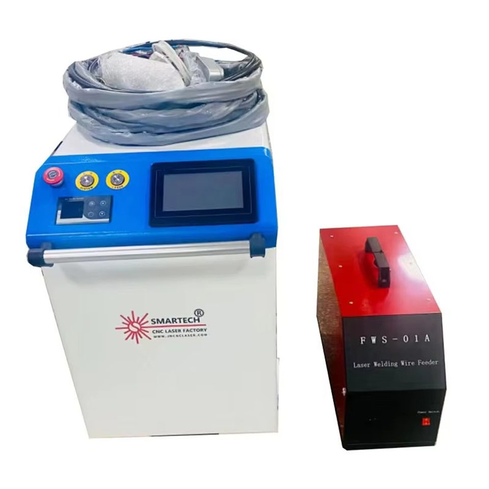 3 in 1 Handheld Laser Welding  - Industrial Laser Manufacturers recension och pris
