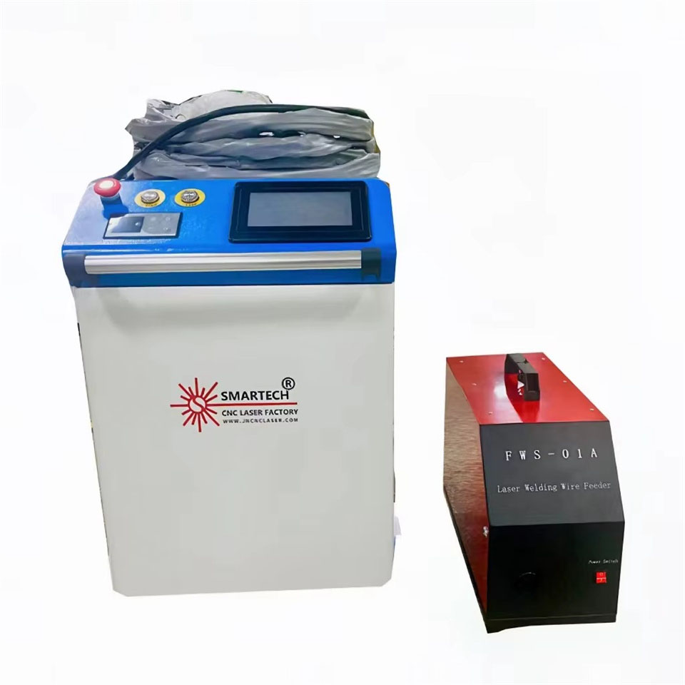 3 in 1 Handheld Laser Welding  - Industrial Laser Manufacturers recension och pris