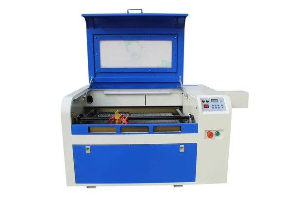 Industrial 4060 CO2 Laser Engr - Industrial Laser Fabric Cutting Machine recension och pris