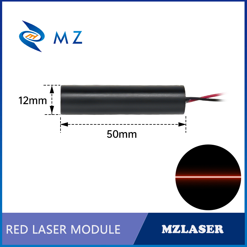 Compact Red Line Laser Diode M - Industrial Grade Laser recension och pris
