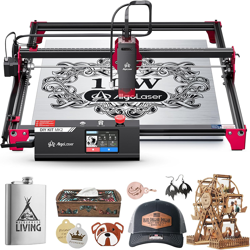 Algolaser DIY Table 40*43cm CN - Industrial Laser Etching Machine recension och pris