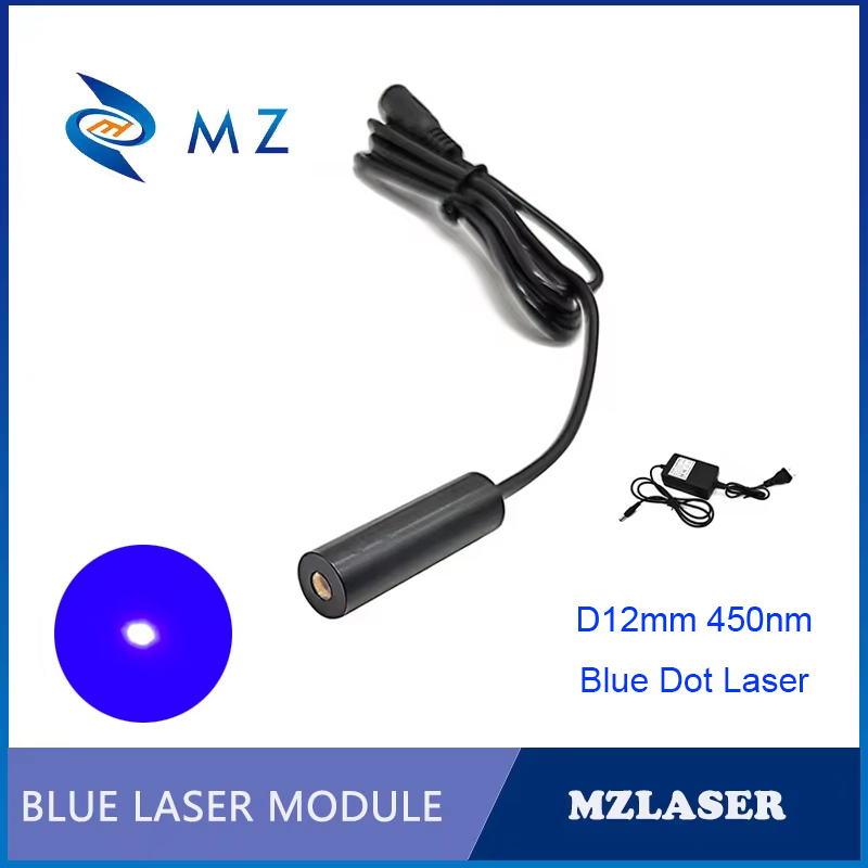 Compact Mini Blue Dot Laser Di - Industrial Laser Supply recension och pris
