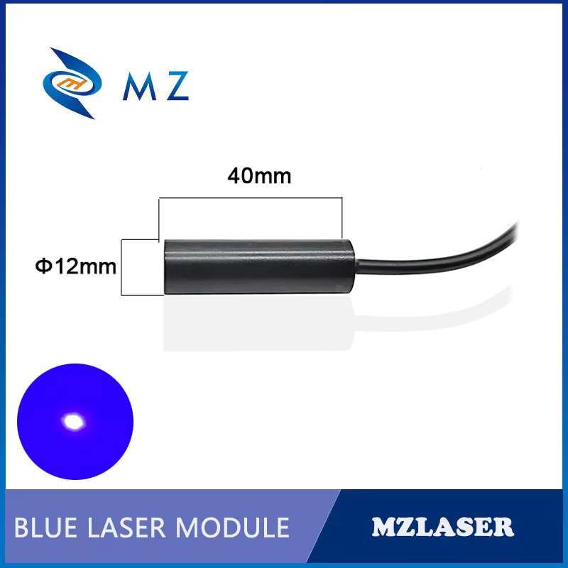 Compact Mini Blue Dot Laser Di - Industrial Laser Supply recension och pris