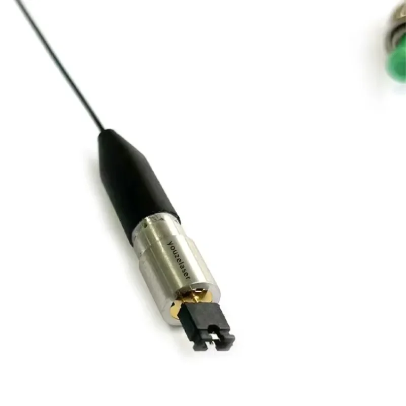 Industrial 395nm 200mW Fiber-C - Industrial Applications Of Laser recension och pris