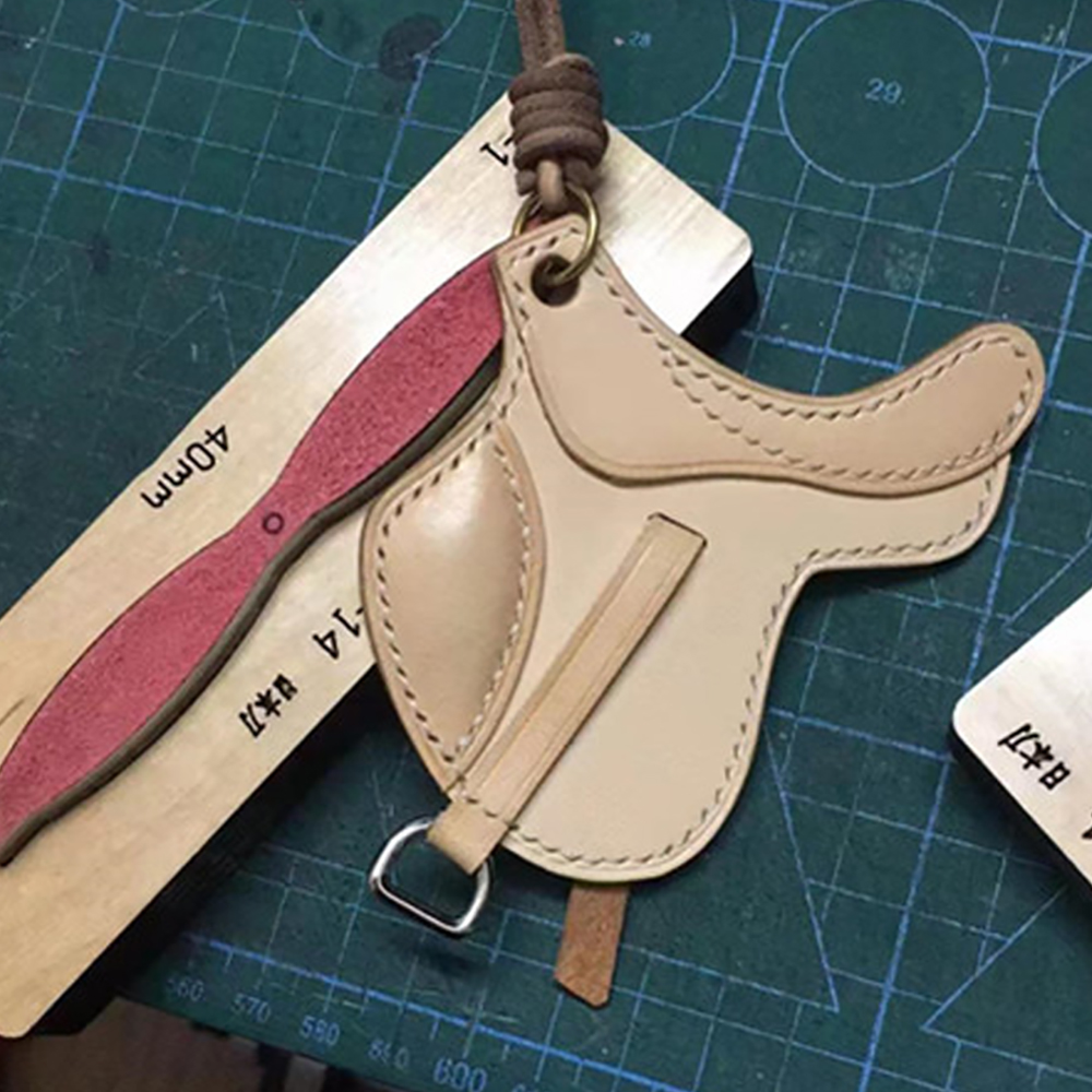 Laser Cutting Die for Keychain - Industrial Laser Tool recension och pris