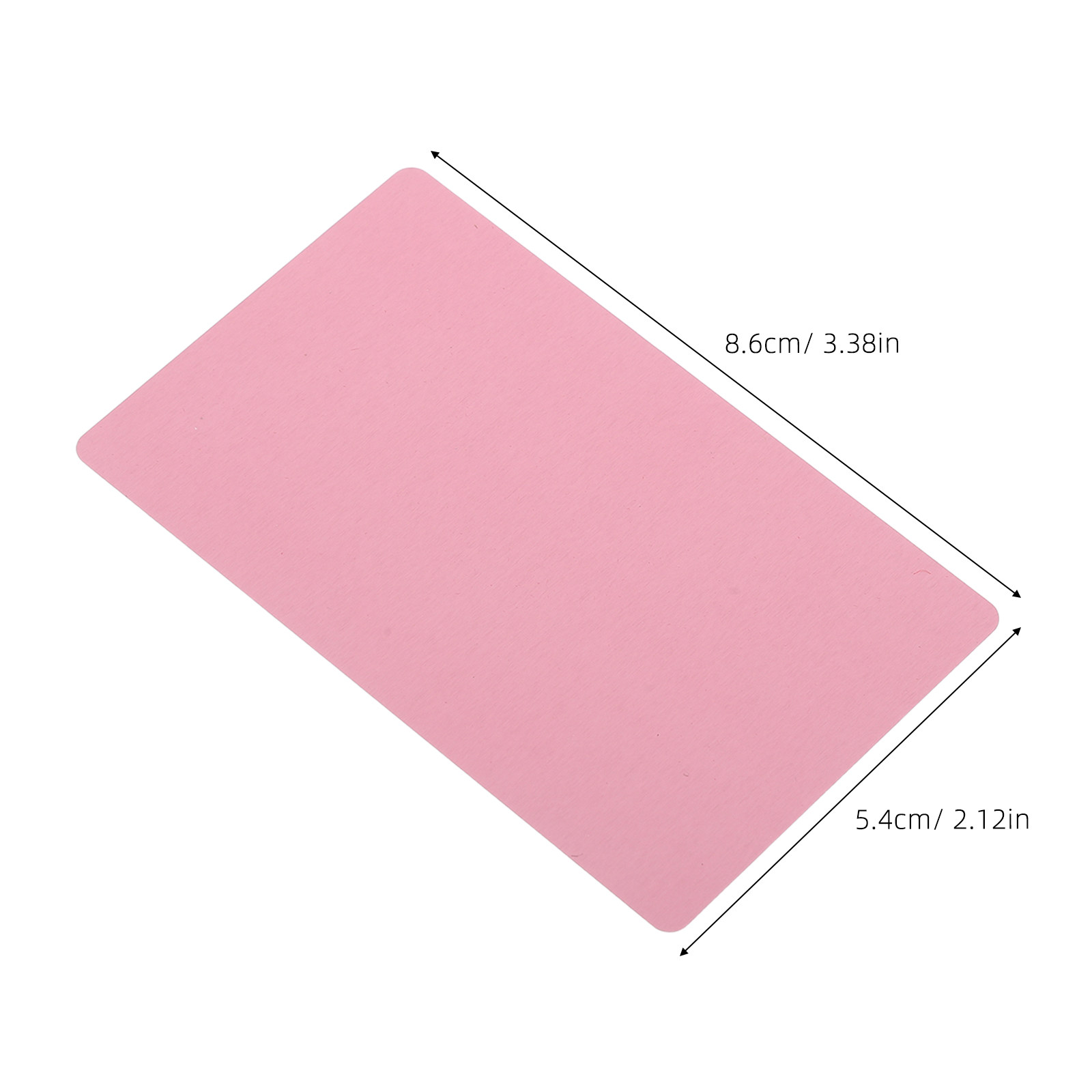 100Pcs Aluminum Laser Engravab - Industrial Laser Tag recension och pris