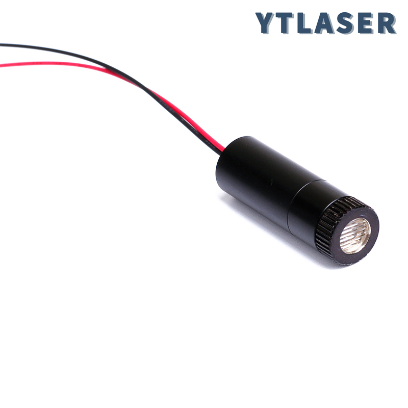 D12X45mm Adjustable Focus 780n - Industrial Grade Laser recension och pris