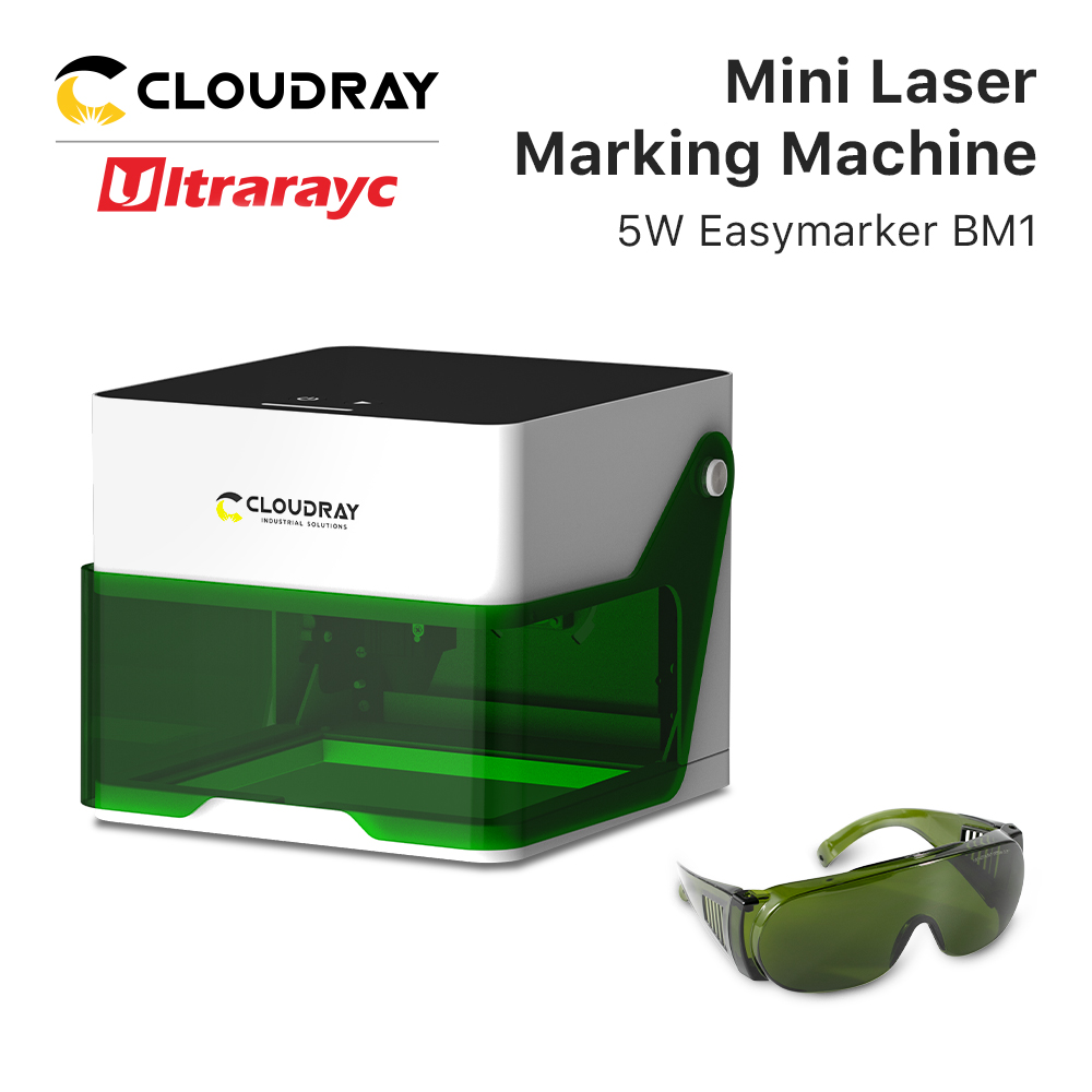 Cloudray 5000mw CNC Mini Laser - Industrial Laser Blasting recension och pris