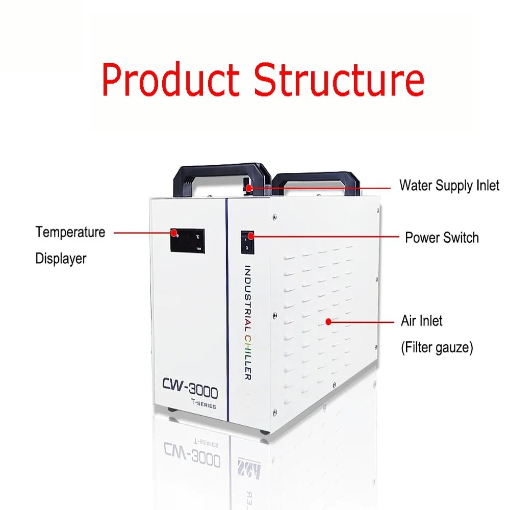 40W 50W 60W 80W Laser Tube DG1 - Industrial Laser Manufacturers recension och pris