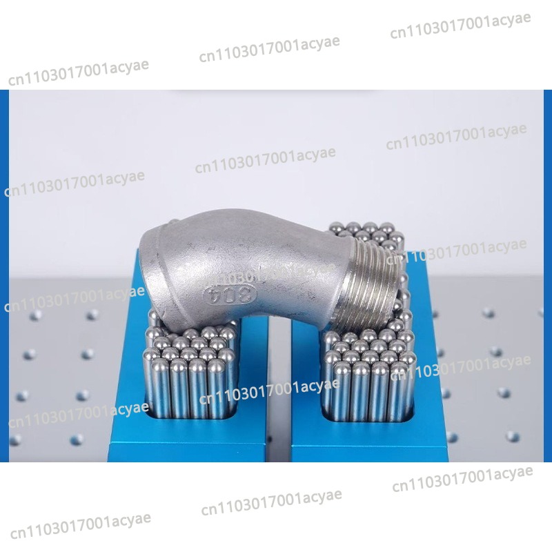 Industrial clamping fixture, l - Industrial Laser Tool recension och pris