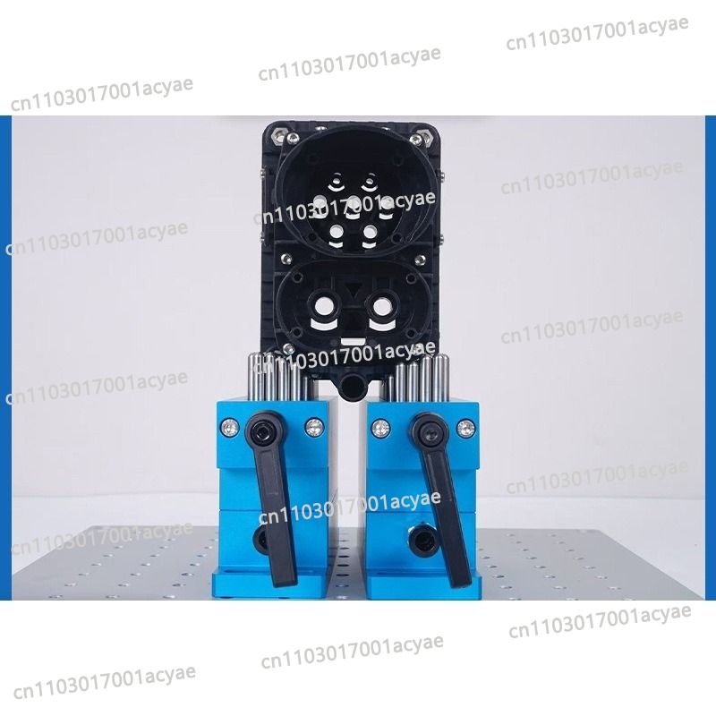 Industrial clamping fixture, l - Industrial Laser Tool recension och pris
