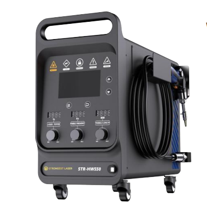 900W Industrial Handheld Laser - Industrial Laser Repair recension och pris