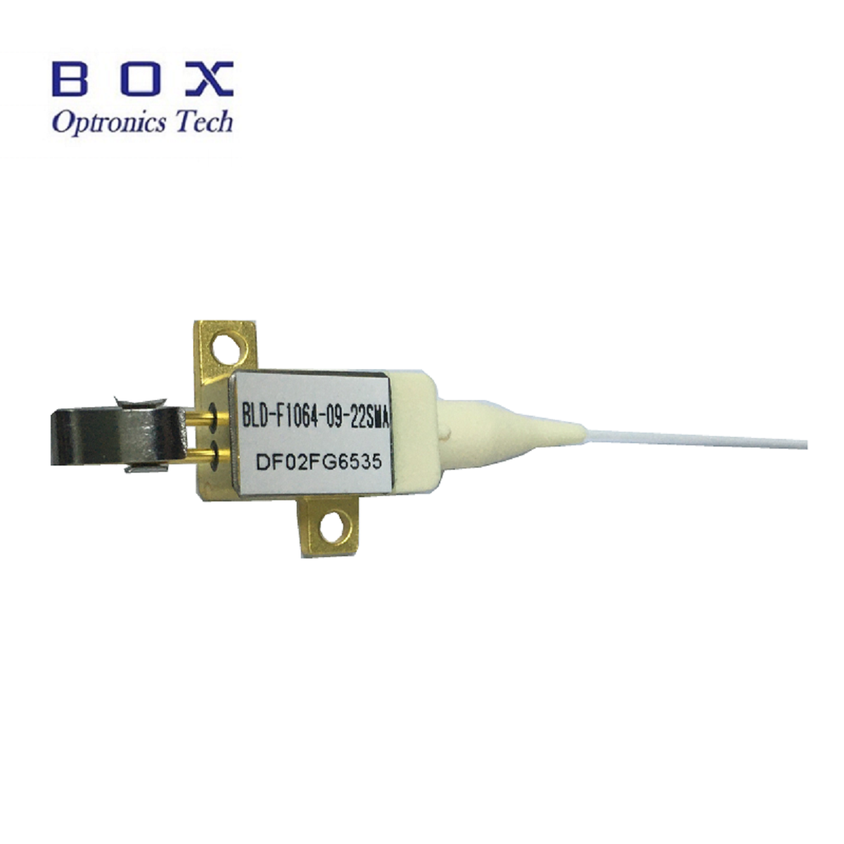 808nm 5W Fiber Coupled Diode L - Industrial Applications Of Laser recension och pris