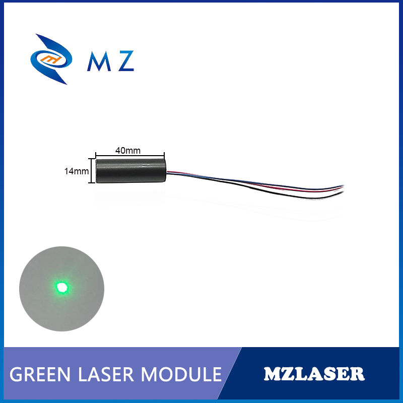 Compact Mini TTL PWM Green Dot - Industrial Applications Of Laser recension och pris