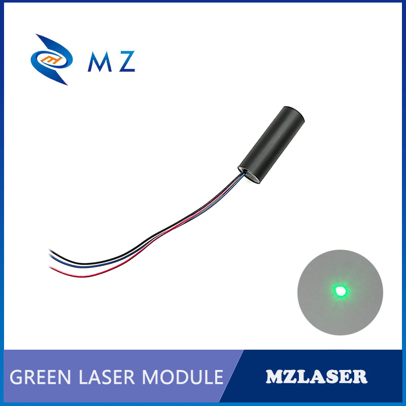 Compact Mini TTL PWM Green Dot - Industrial Applications Of Laser recension och pris