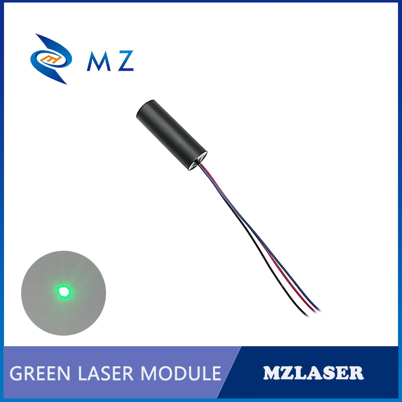 Compact Mini TTL PWM Green Dot - Industrial Applications Of Laser recension och pris