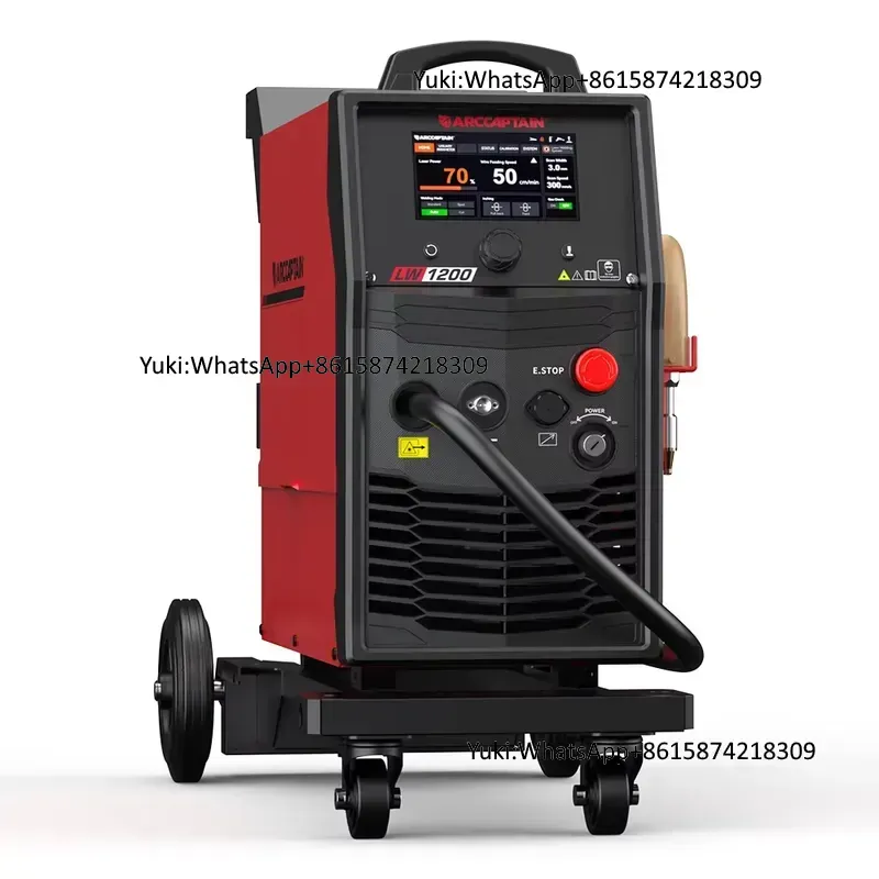 LW1200 Industrial Laser Weldin - Industrial Laser Manufacturers recension och pris