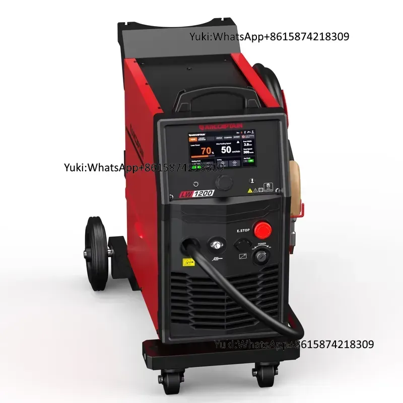 LW1200 Industrial Laser Weldin - Industrial Laser Manufacturers recension och pris