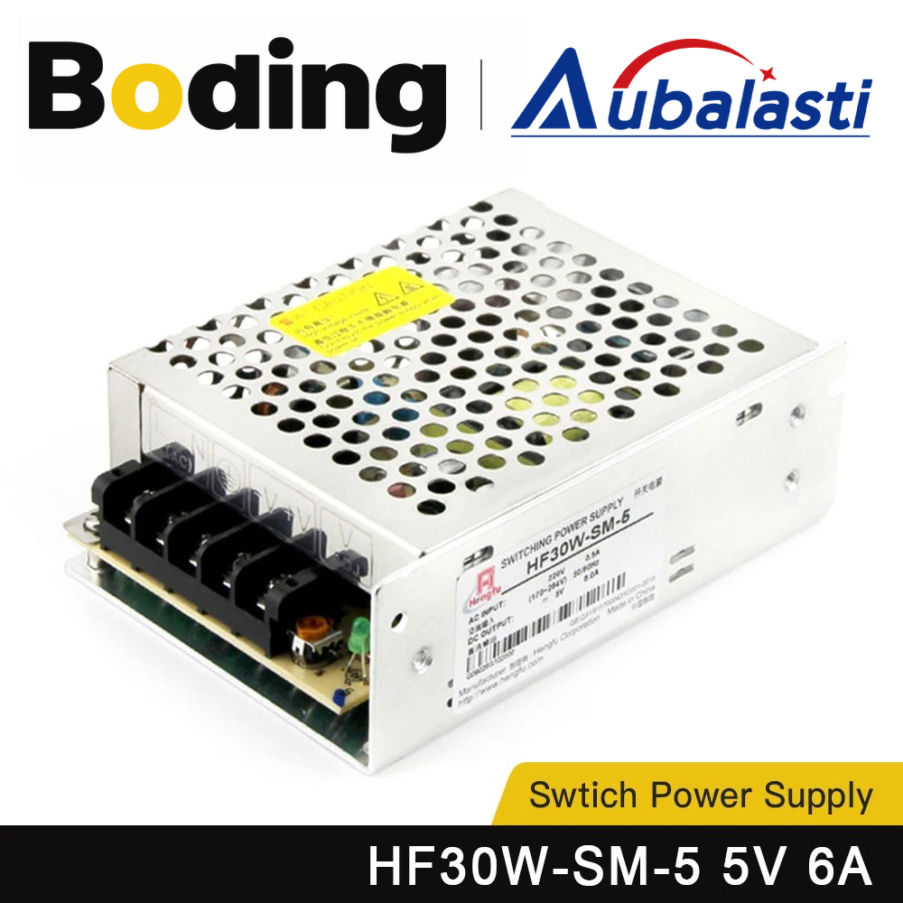 Aubalasti HF30W-SM-5 Switch Po - Industrial Laser Supply recension och pris