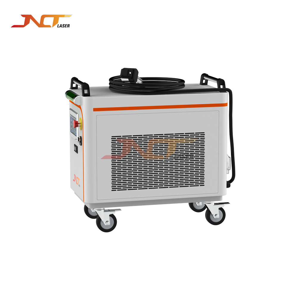300W High Power Laser Cleaning - Industrial Laser Varnish Remover recension och pris