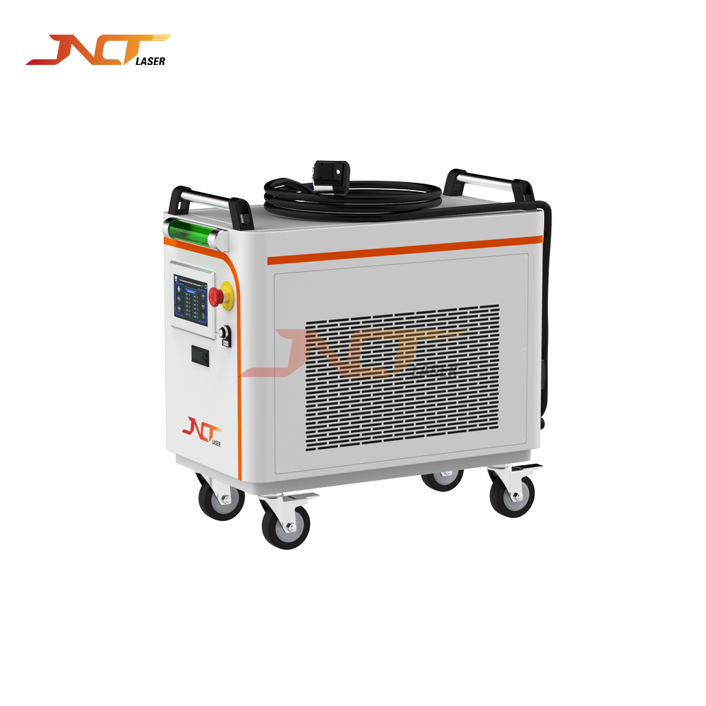 300W High Power Laser Cleaning - Industrial Laser Varnish Remover recension och pris
