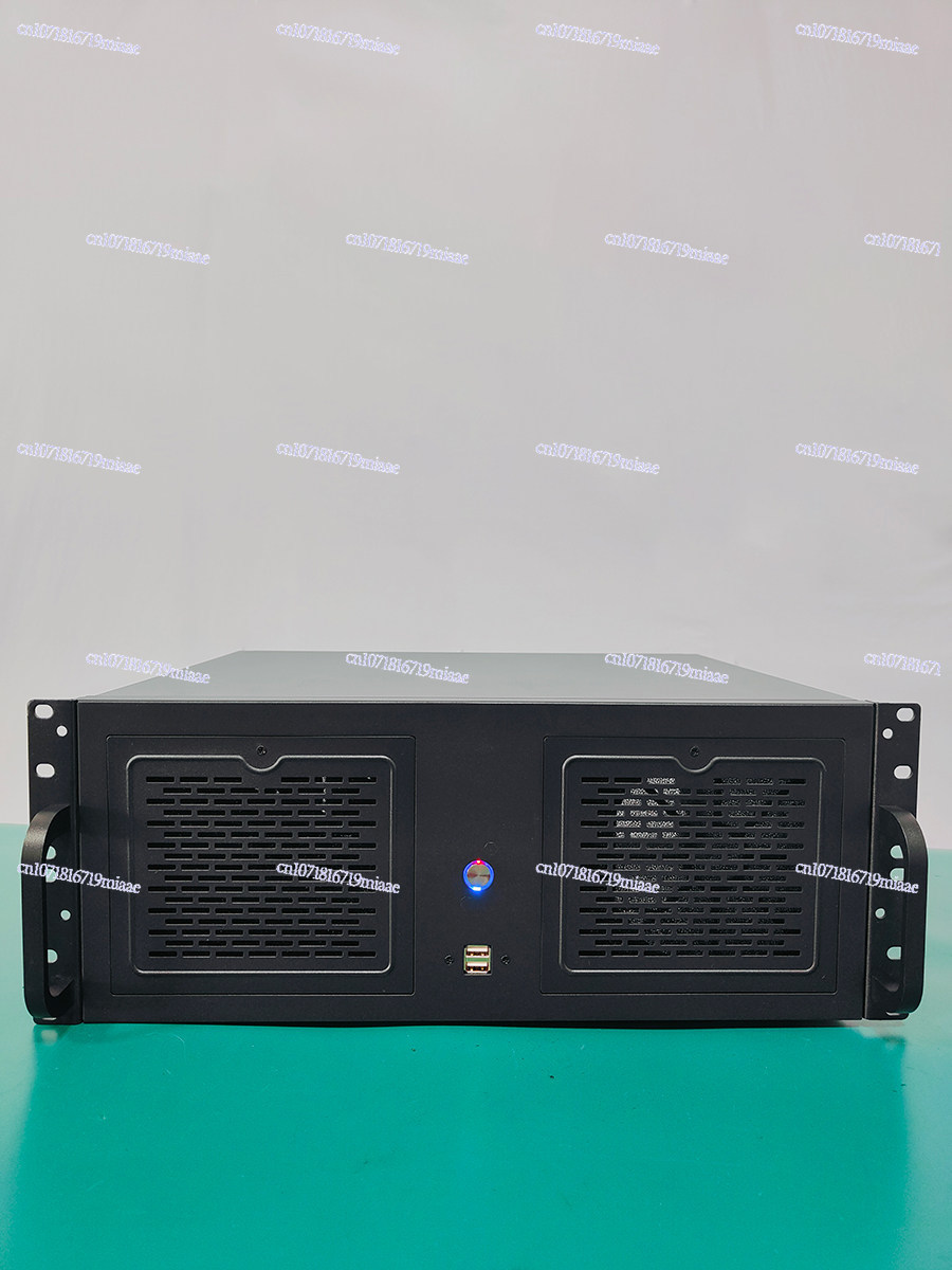 4U Chassis Short 350 Deep Atx  - Industrial Laser Supply recension och pris