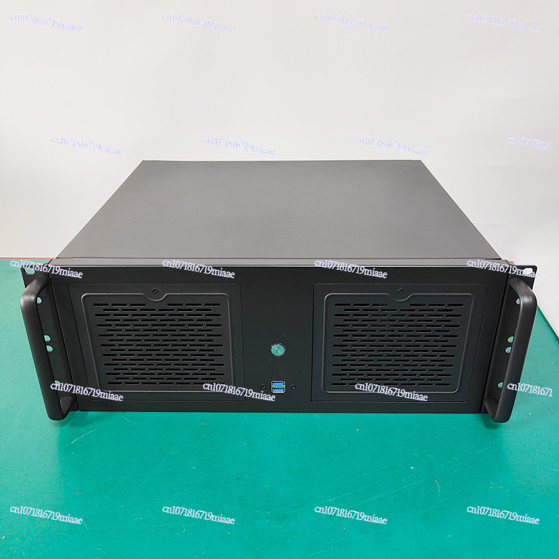 4U Chassis Short 350 Deep Atx  - Industrial Laser Supply recension och pris