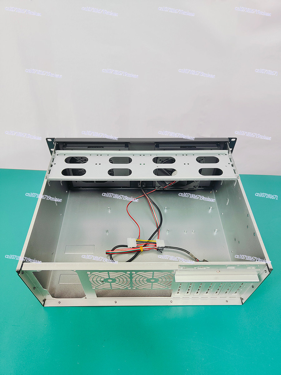 4U Chassis Short 350 Deep Atx  - Industrial Laser Supply recension och pris