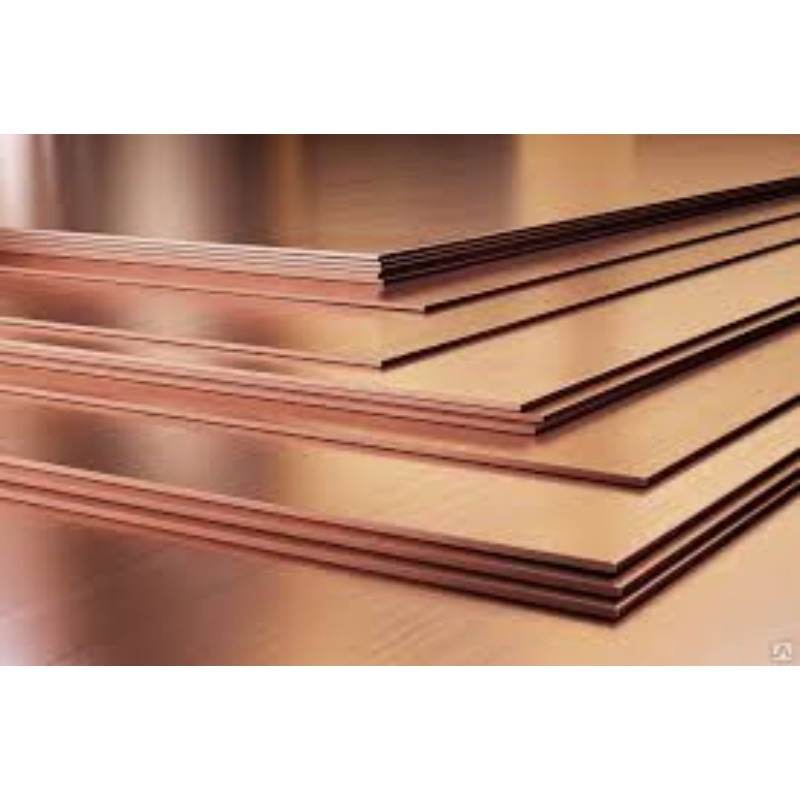 1pc Pure Purple Cu Metal Plate - Industrial Laser Supply recension och pris