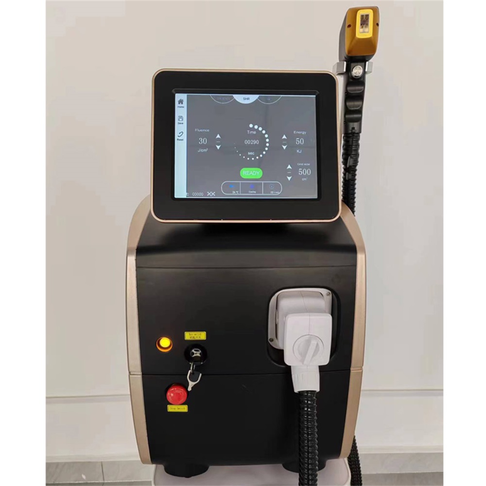 2026 High Power Diode Laser Ha - Industrial Laser Hair Removal Machine recension och pris