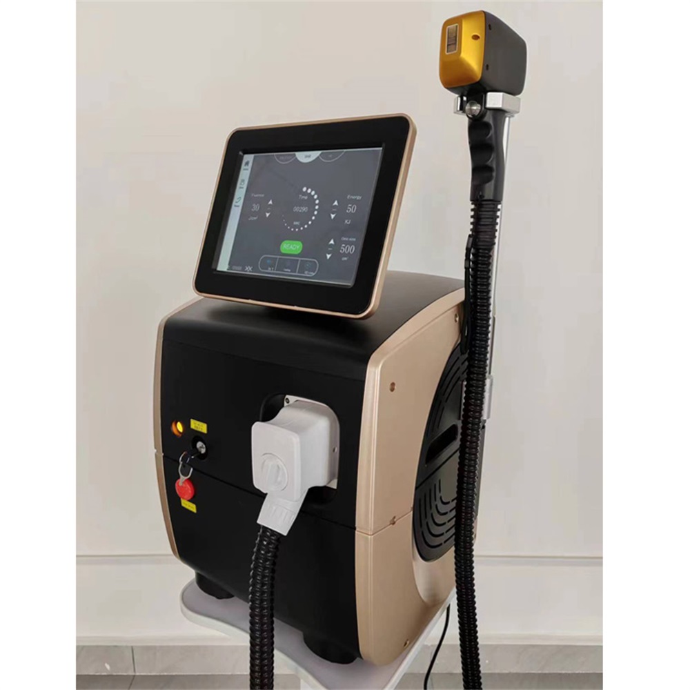 2026 High Power Diode Laser Ha - Industrial Laser Hair Removal Machine recension och pris