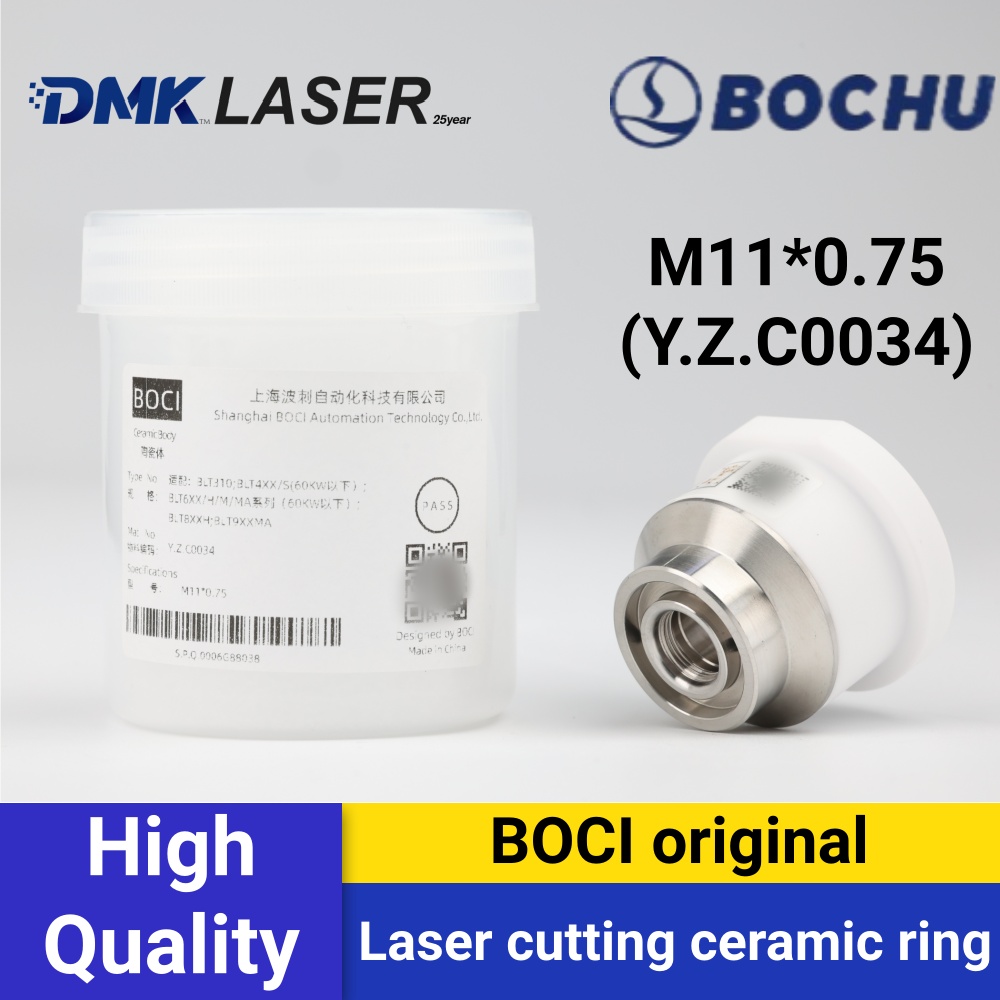 BOCI BOCHU Original laser cutt - Metal Laser Cutter Head recension och pris